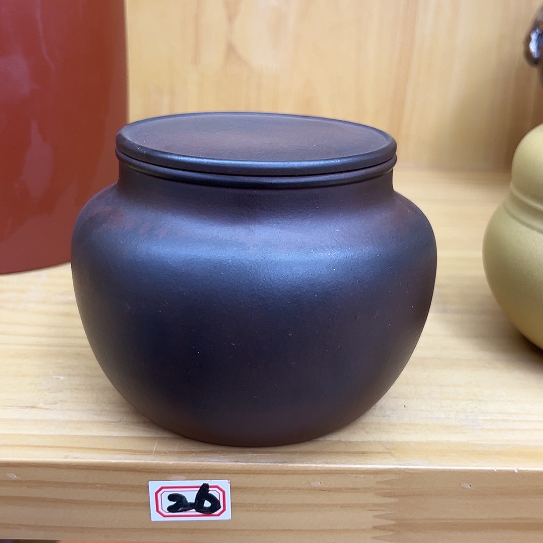 紫砂茶叶罐紫砂茶叶罐精品