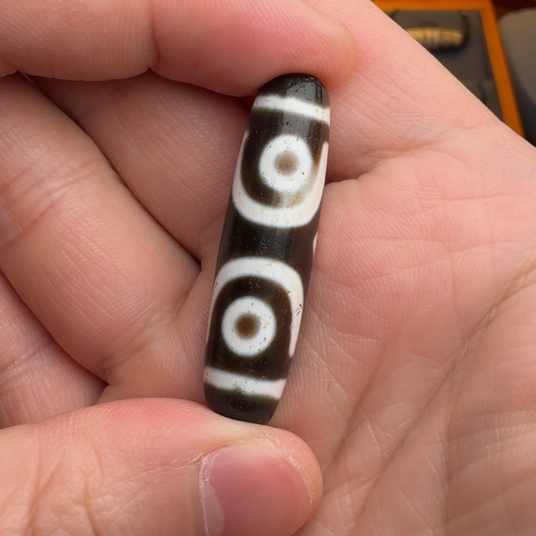 玛瑙/玉髓颈饰未镶嵌老谢1