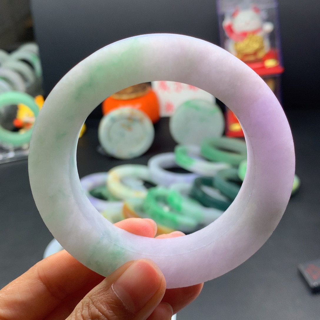 定制翡翠正圈未镶嵌