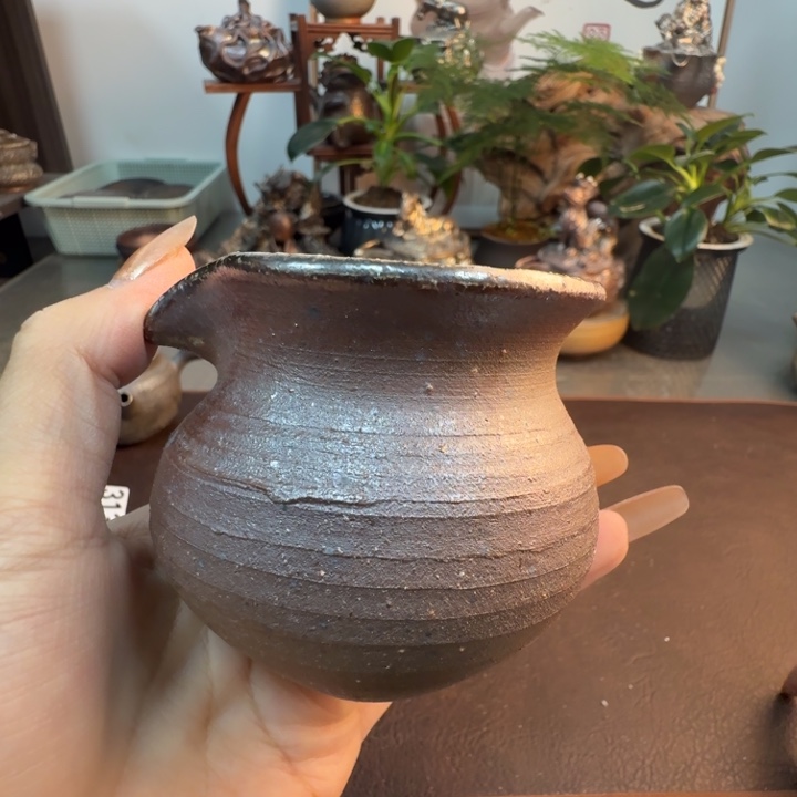 陶盘柴烧新品福利多多