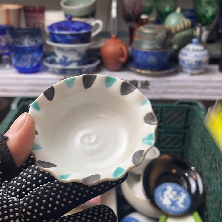 水滴瓷器水滴瓷器