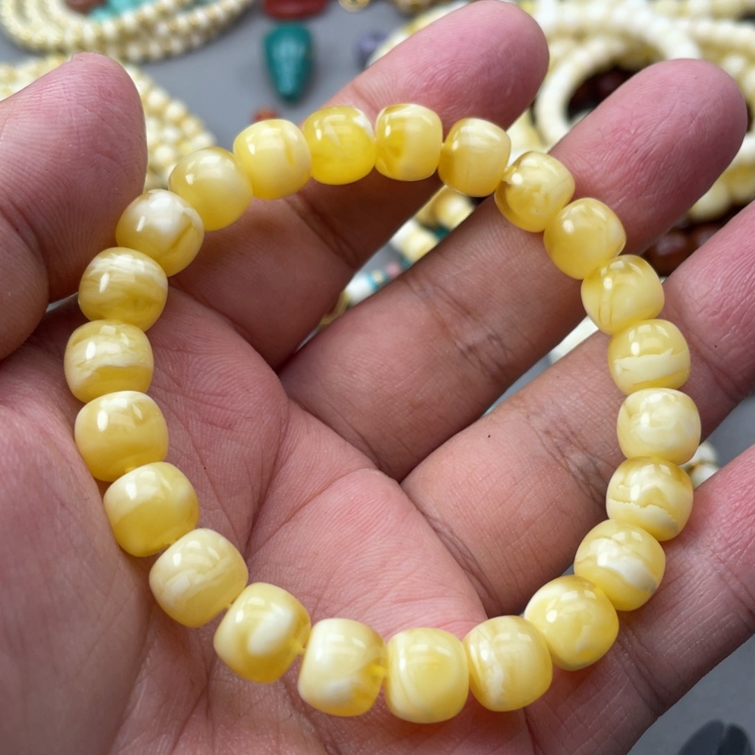 琥珀珠宝奇石未镶嵌82