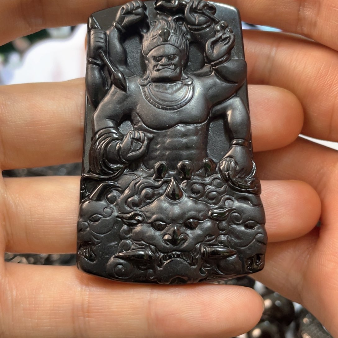 翡翠吊坠(不含链)未镶嵌南***然47