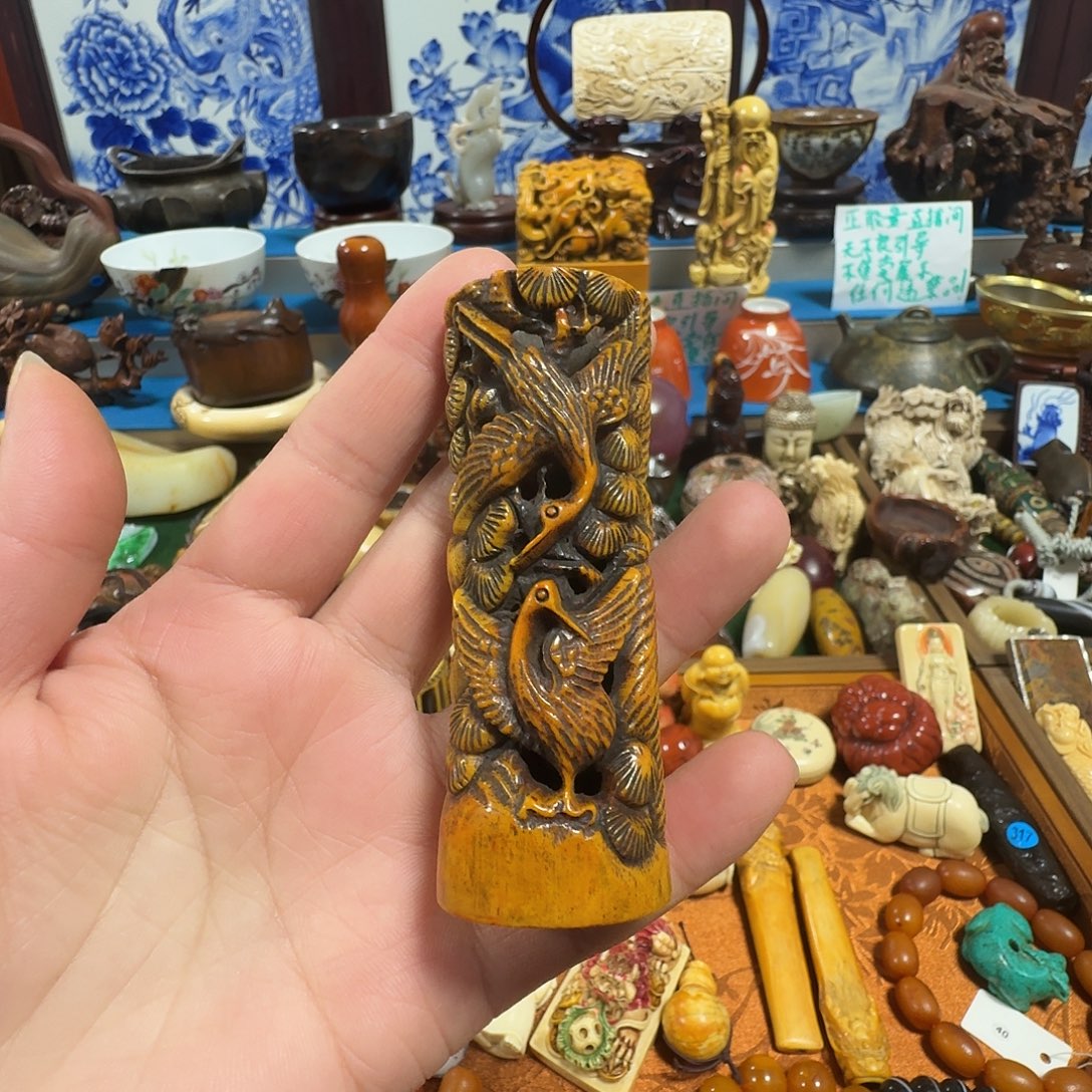 孬***哥把件牛骨好物推荐8888