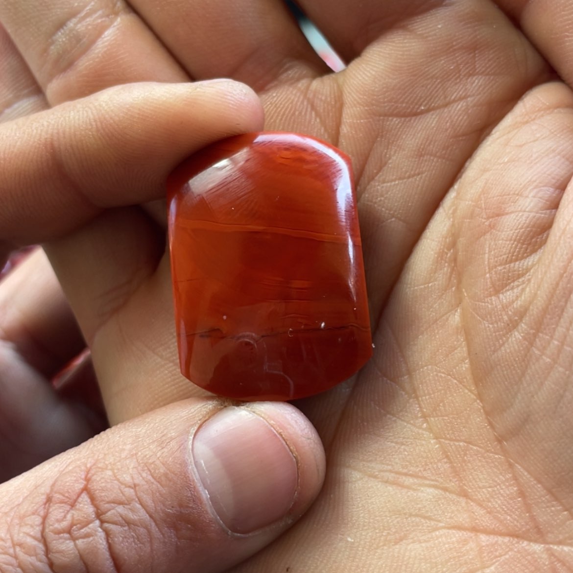 【闪购商品】定制南红玛瑙未镶嵌