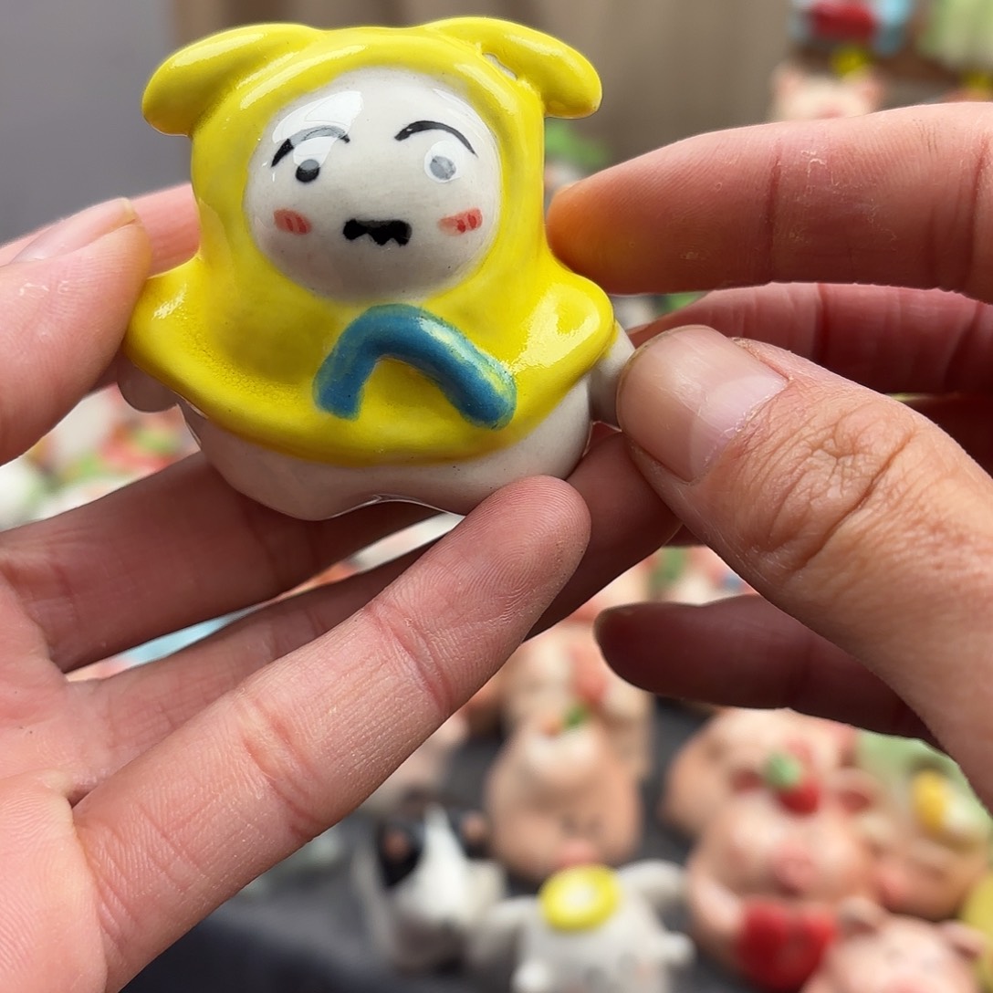 手工陶瓷默认微瑕440