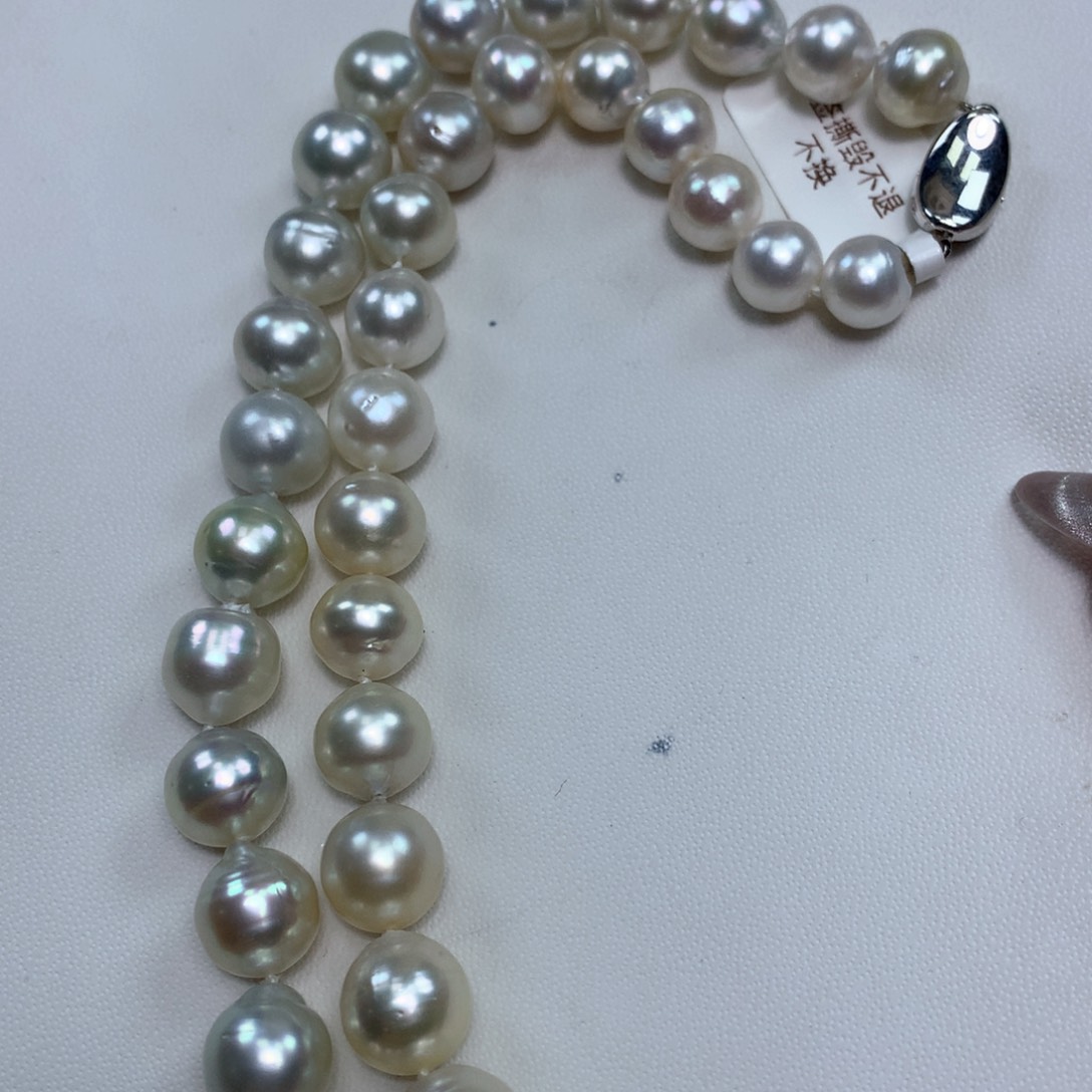 海水珍珠项链未镶嵌
