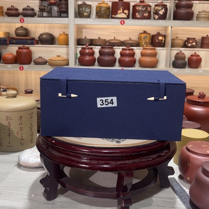 茶叶罐紫砂茶叶罐