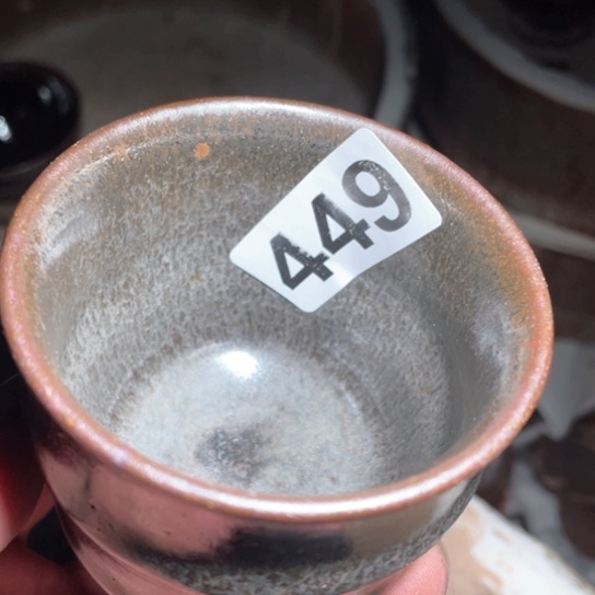 茶盏茶香的口感449点