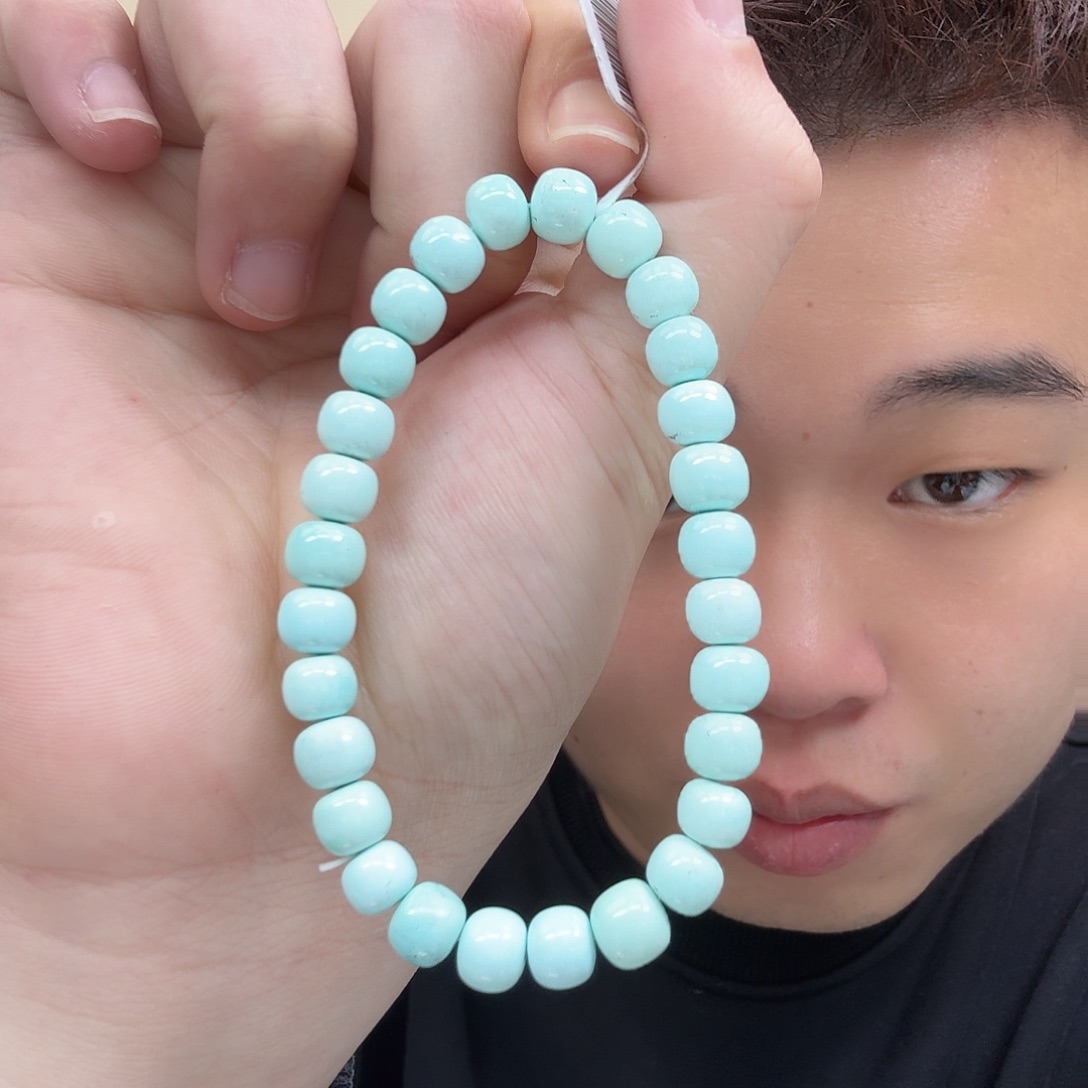 绿松石珠宝奇石未镶嵌665