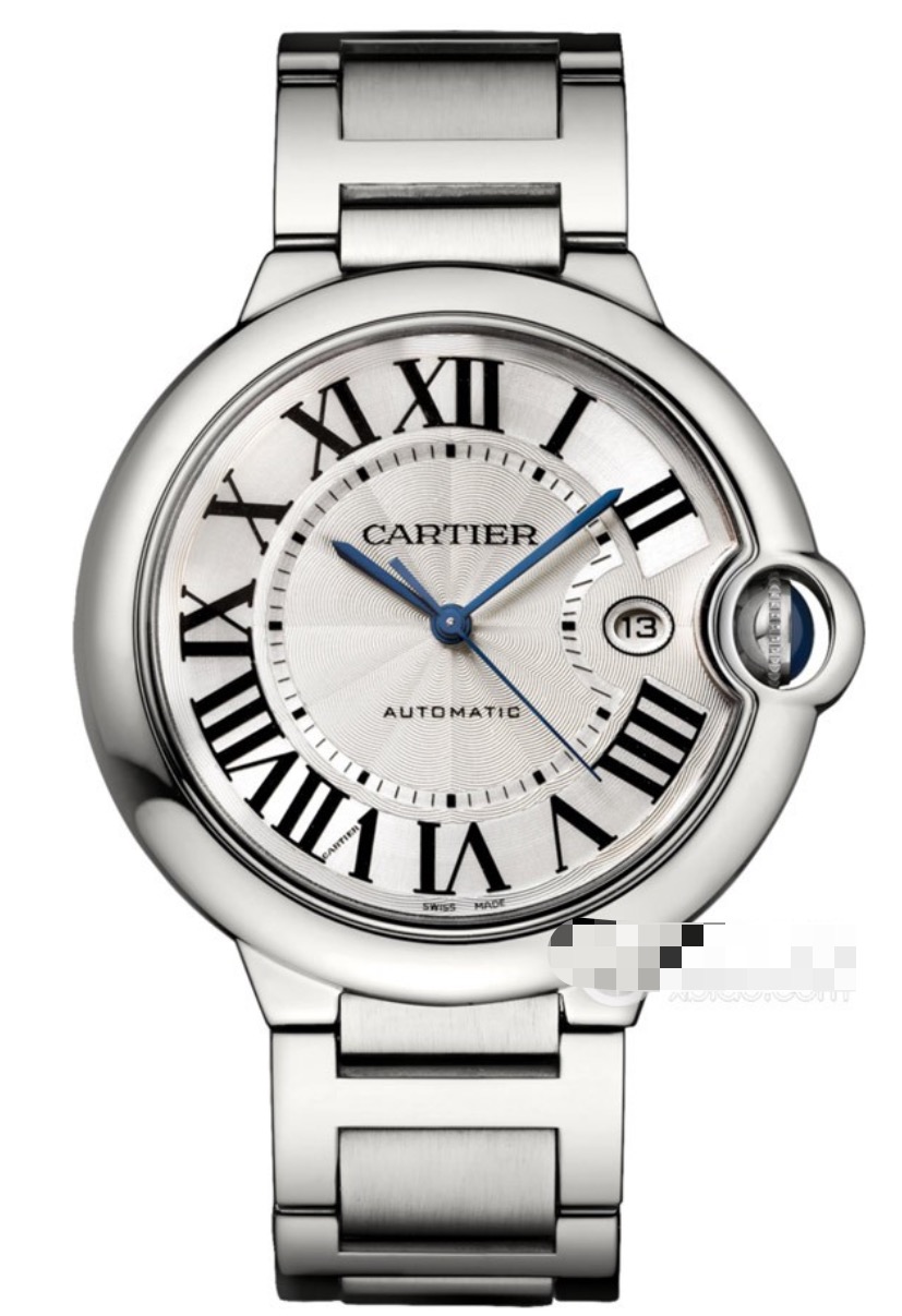 99新 Cartier/卡地亚 梵象卡地亚篮气球/42.1/W69012Z4拆单链接2