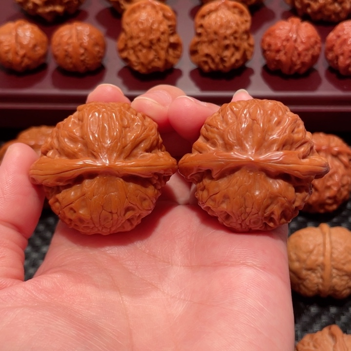 把件文玩核桃宫灯