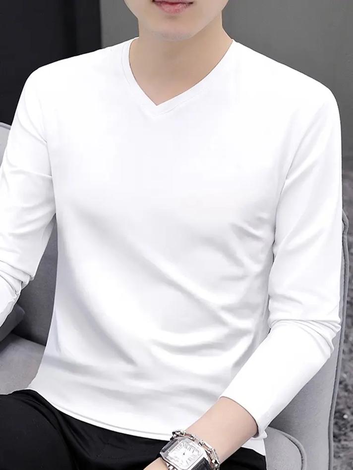 01男士秋款上衣短袖长袖