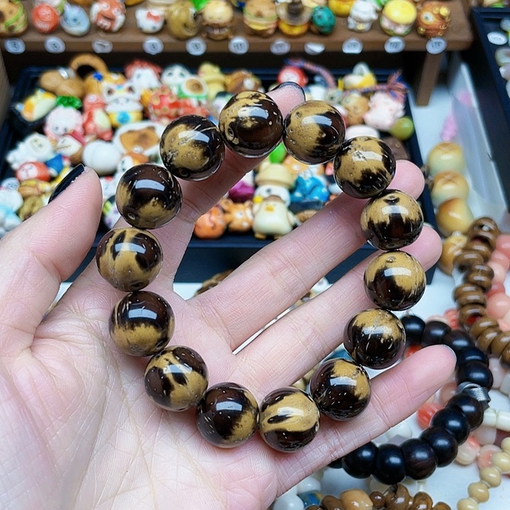 柏香籽/百香籽吊坠42号