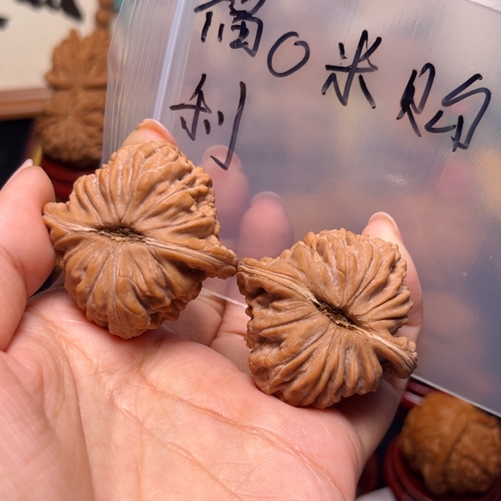 文玩核桃吊坠40福利四座楼