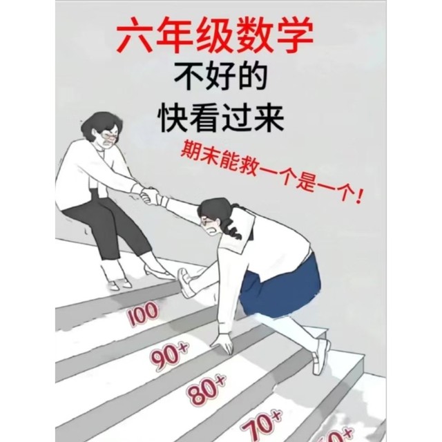 六年级上册数学期末常考必考题型必练计算小纸条64天