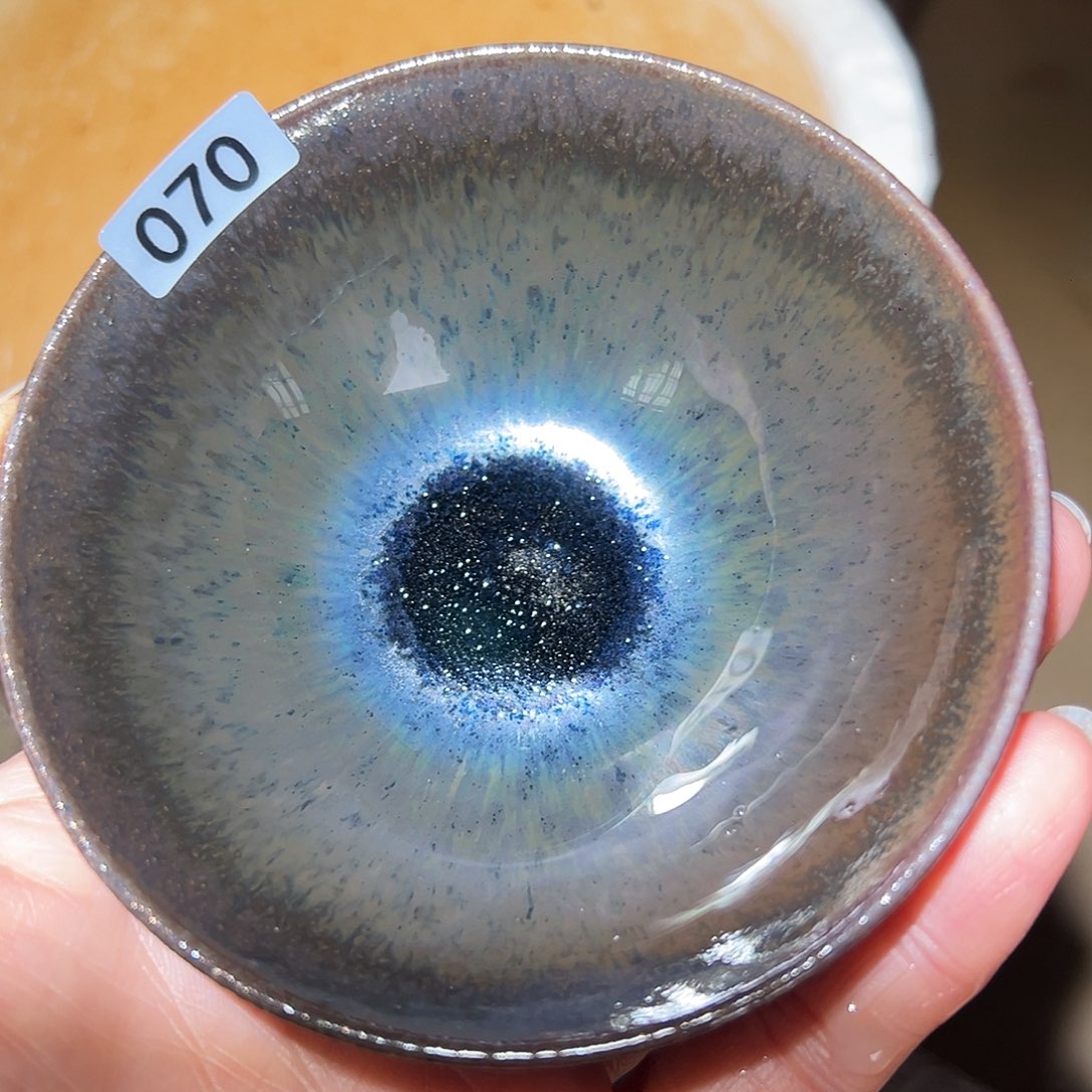 茶盏君兮窑爱君行知精品70