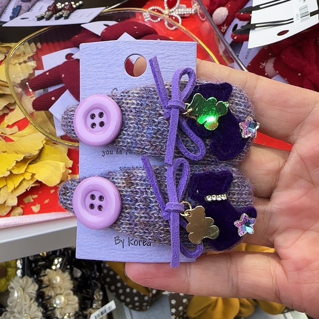 非金属针织小马掰掰