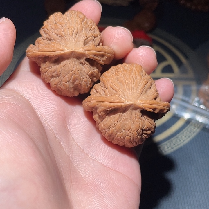 吊坠文玩核桃44尺寸玄武
