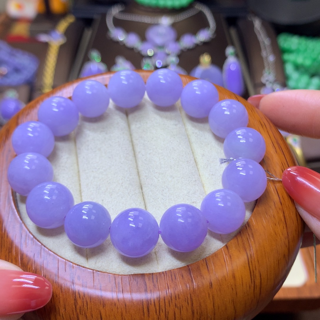 【闪购商品】翡翠颈饰未镶嵌翡翠