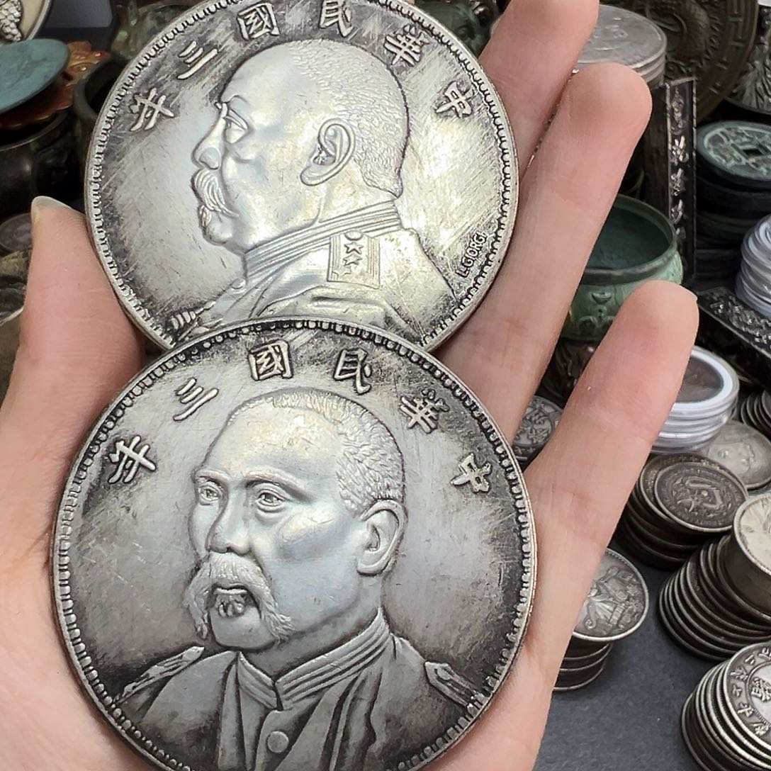 每***忆金属复古风格摆件