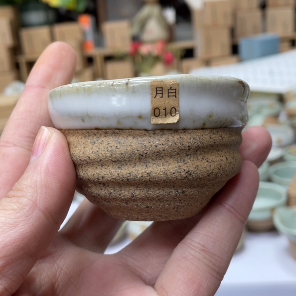 【闪购商品】壶老段烧陶瓷茶器！