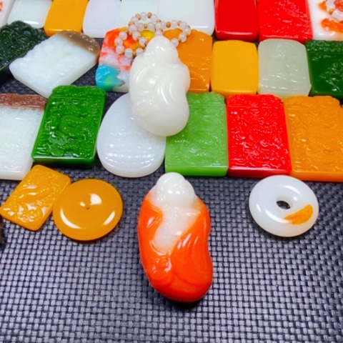 石材以直播间的截图为准