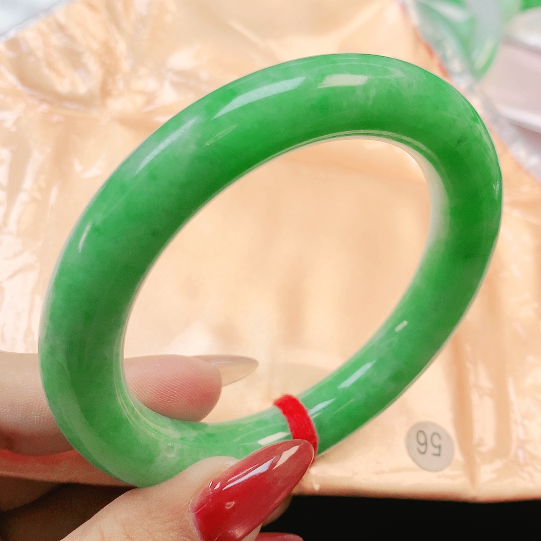 未镶嵌手镯翡翠1030