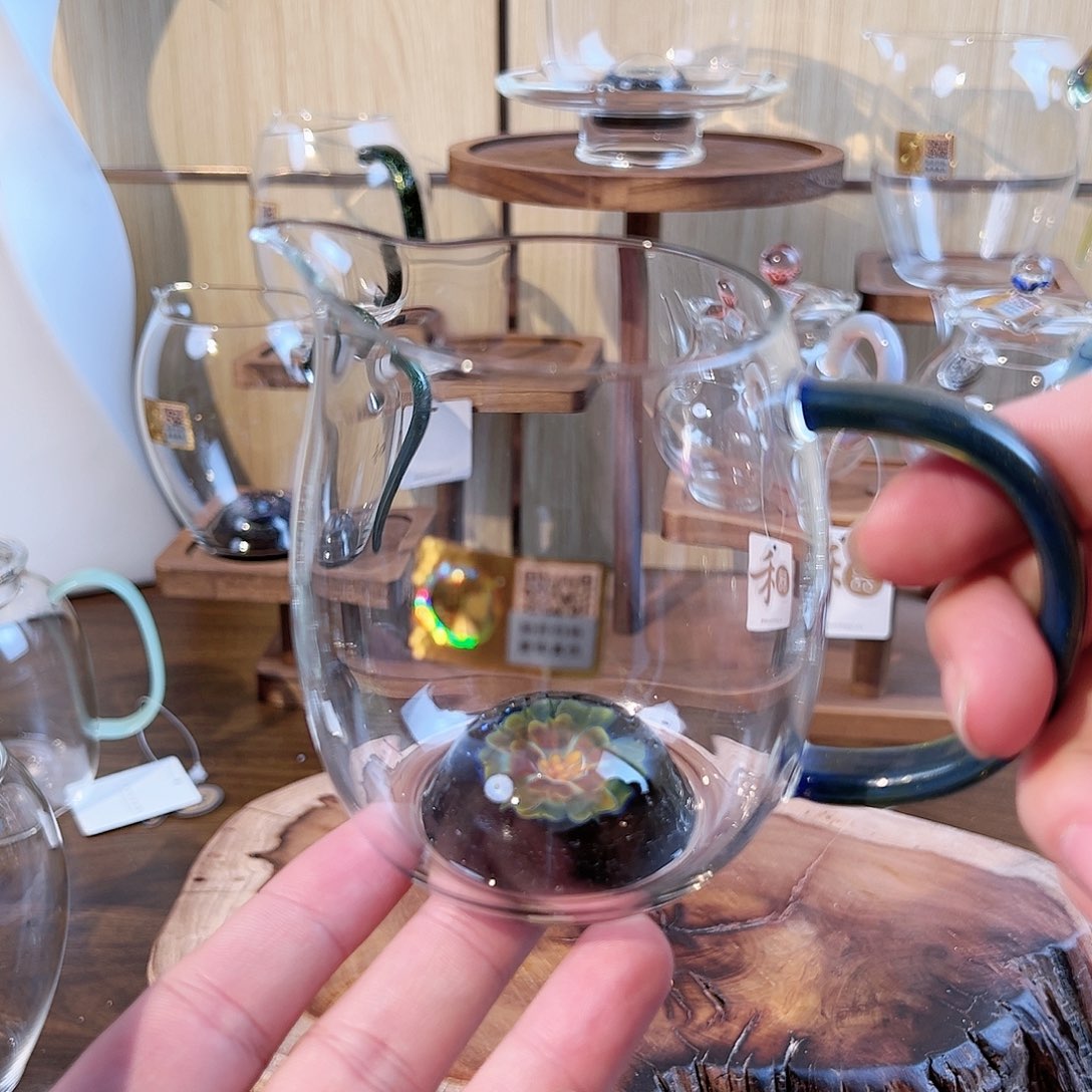 石****店禾器澄然芙韵公道杯