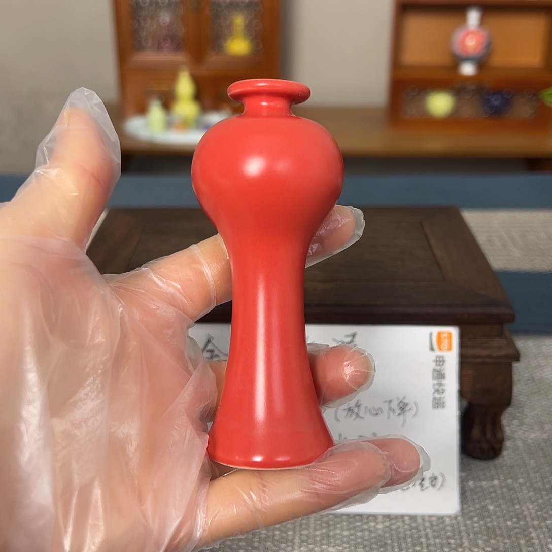摆件景德镇陶瓷研究所学会