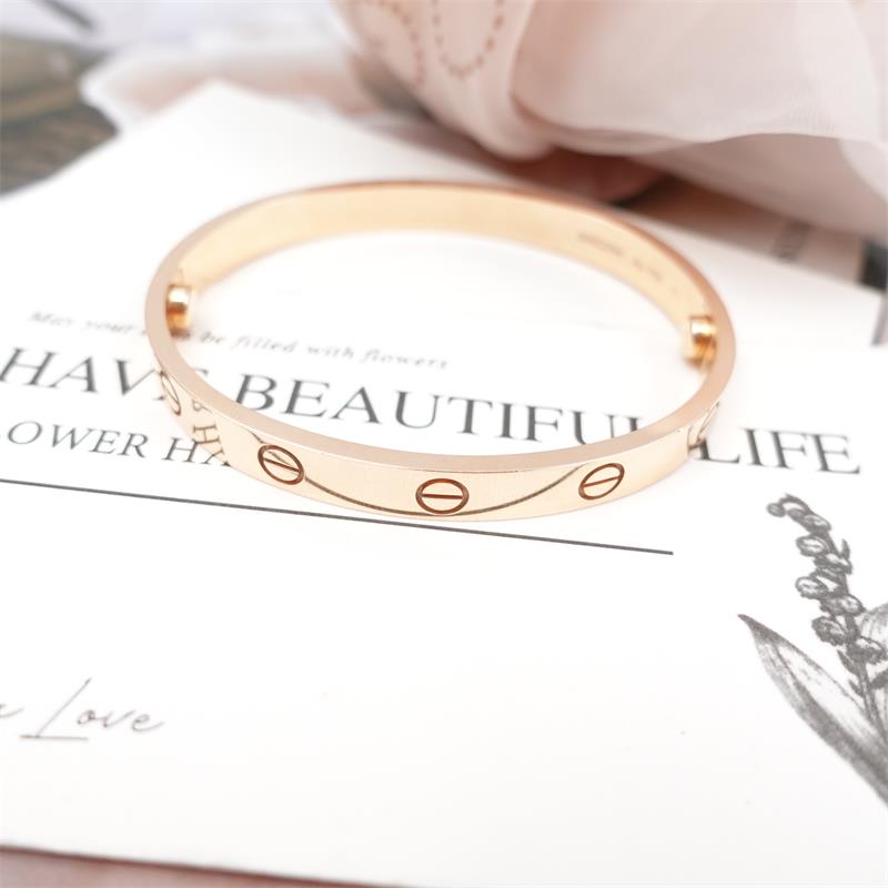 99新 Cartier/卡地亚 /手镯/T_ZY0000289292/未开价