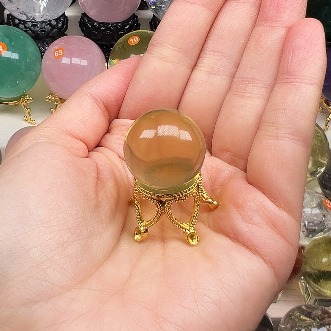 未镶嵌珠宝半成品水晶6