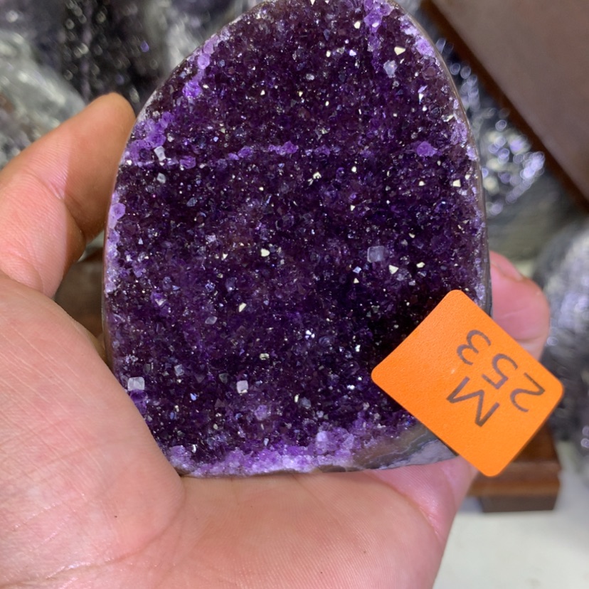【闪购商品】水晶大型摆件（非配饰）未镶嵌