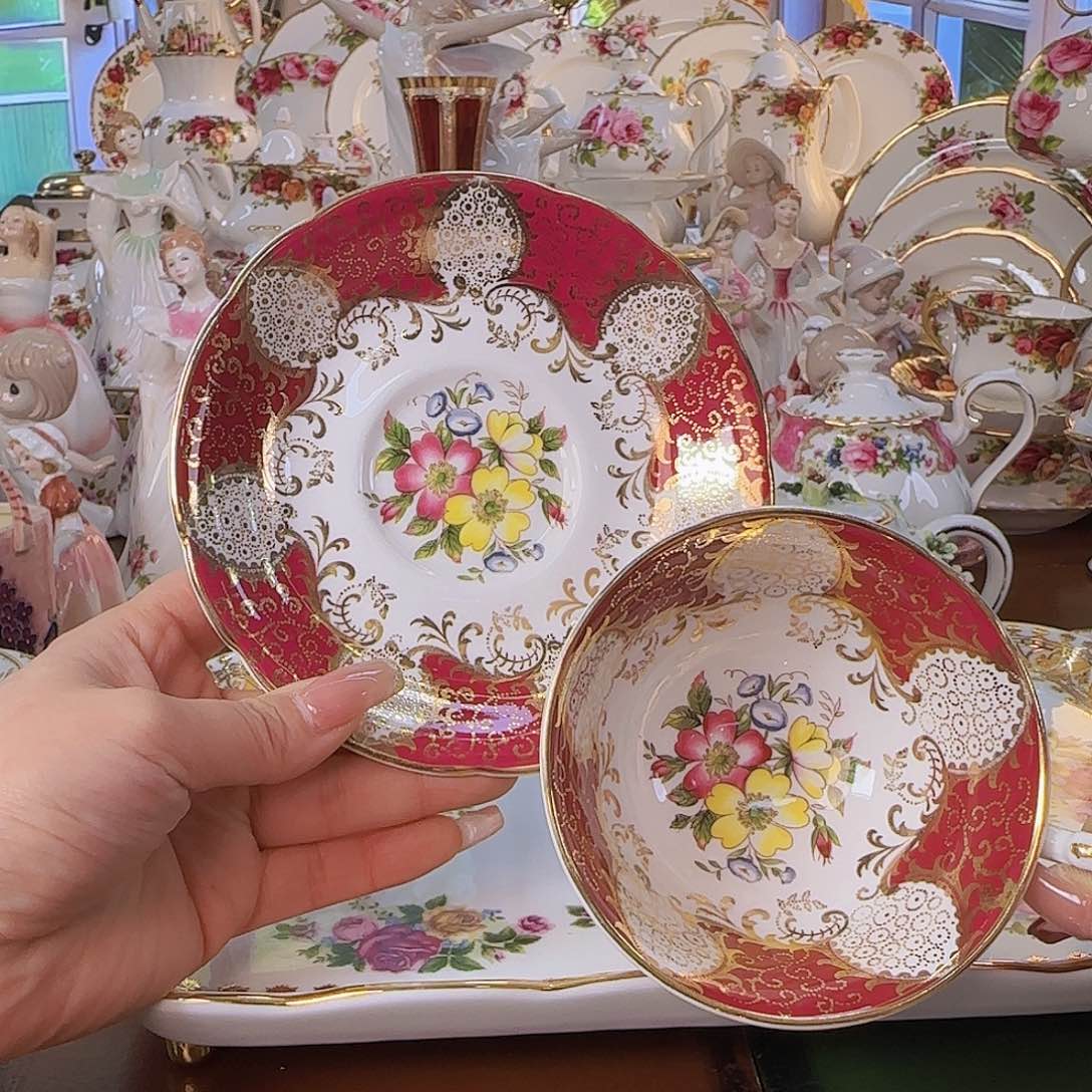 欧洲瓷器收藏鉴赏