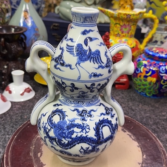 瓶摆件家居设计的