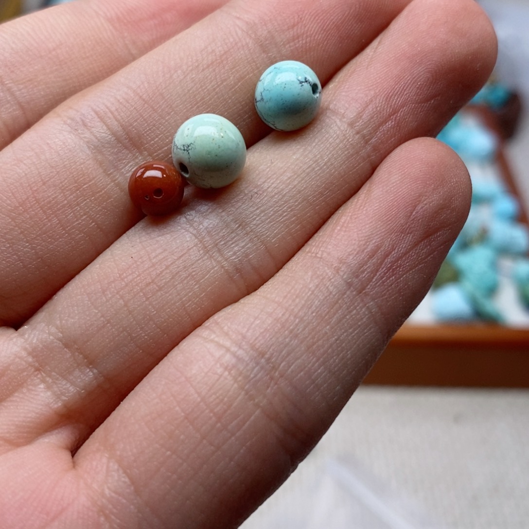 【闪购商品】未镶嵌703南红玛瑙