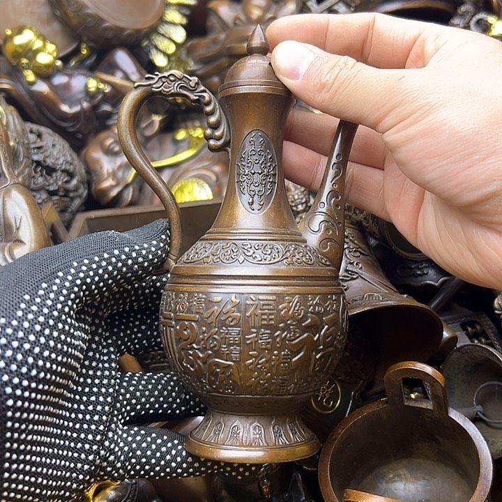 铜器摆件诚信经营