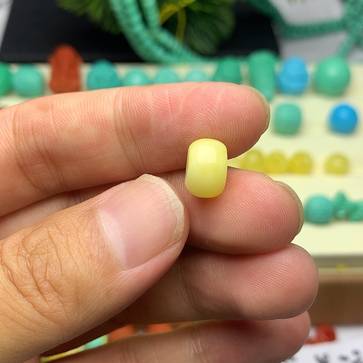 湖北原矿松配饰尺寸9.8
