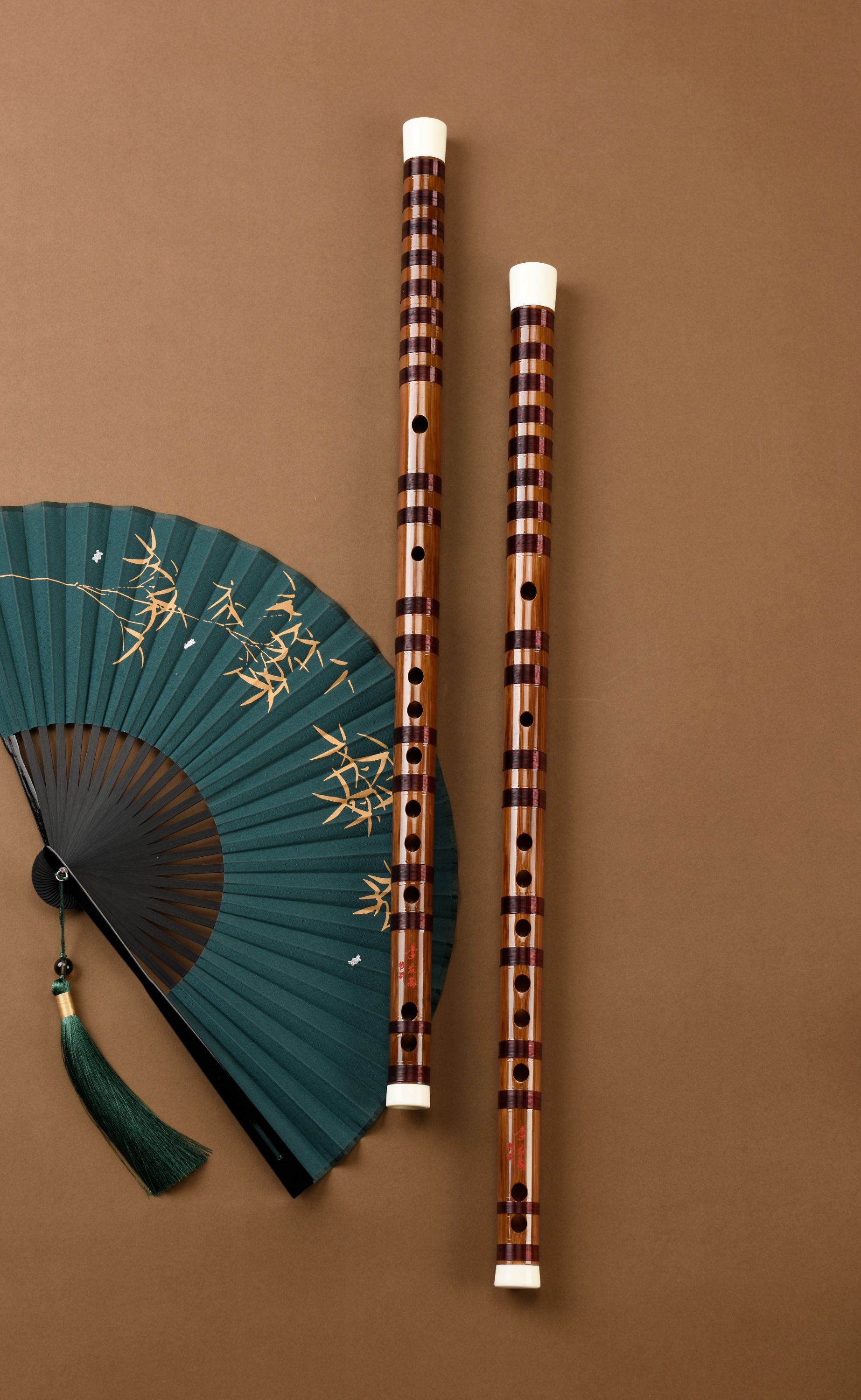 苦竹笛子藏品微瑕精品短款素笛考级入门笛