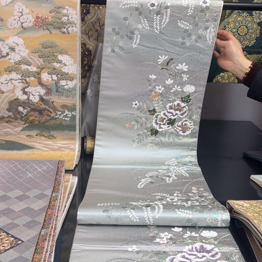 织绣唐锦西阵织  21