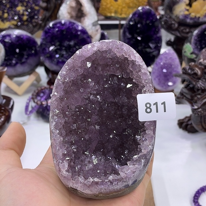 大型摆件（非配饰）水晶未镶嵌