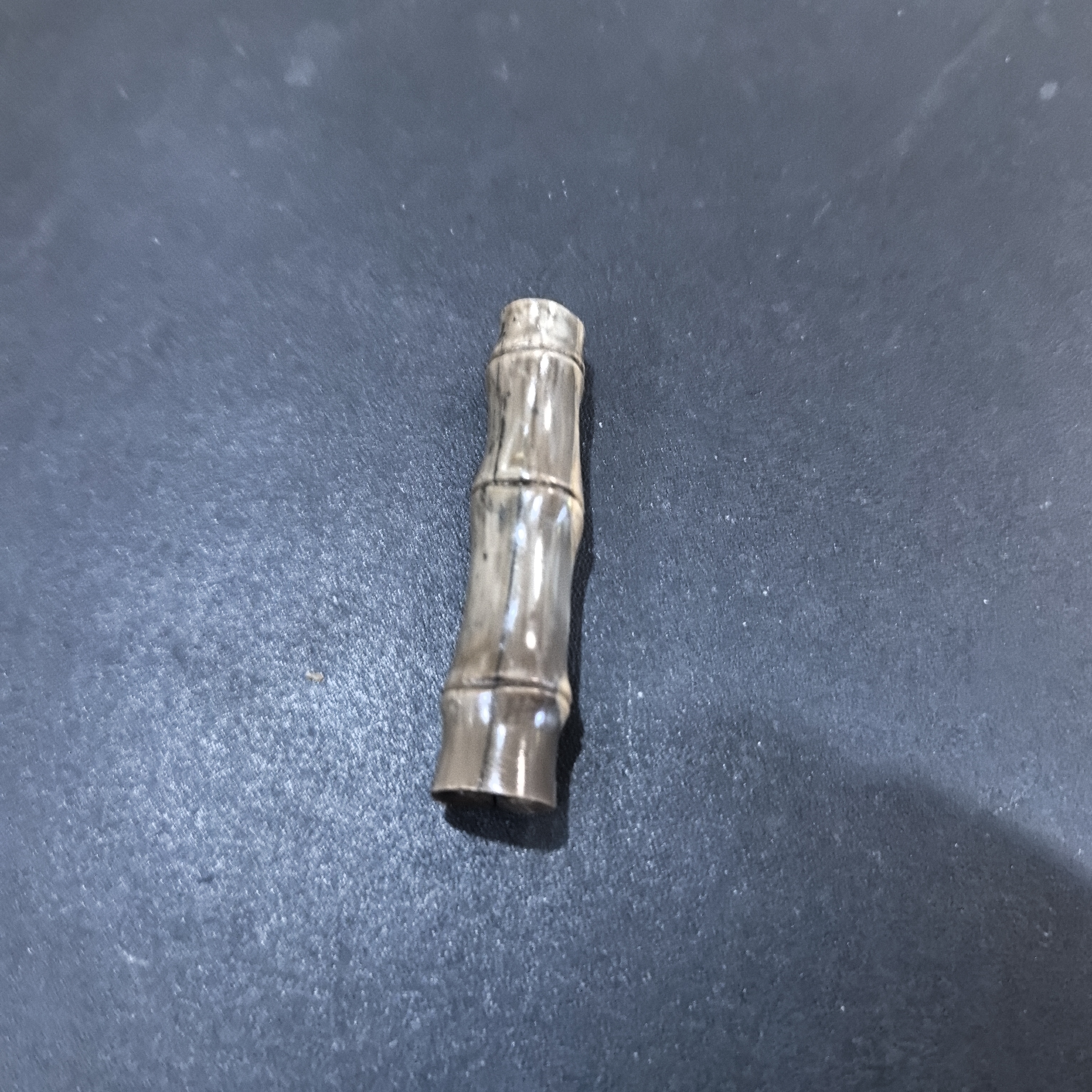 猛犸约12克雕刻件xy728