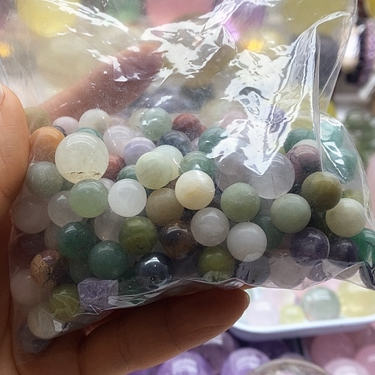 未镶嵌珠宝半成品水晶北*4