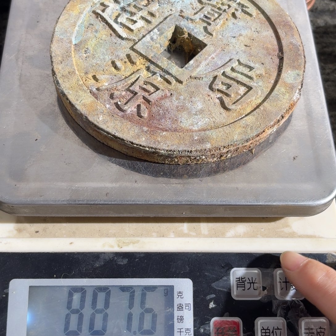 铜翻砂铸造现代工艺品