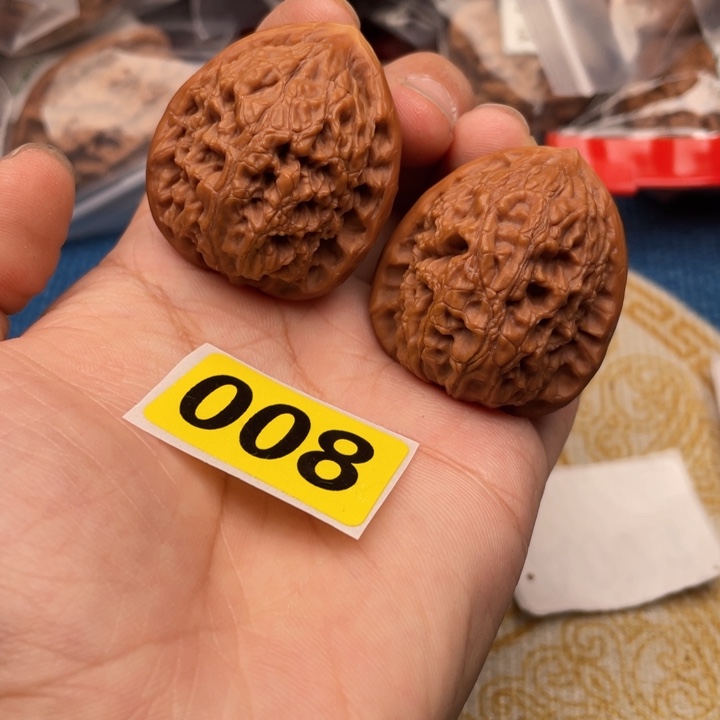把件文玩核桃核桃