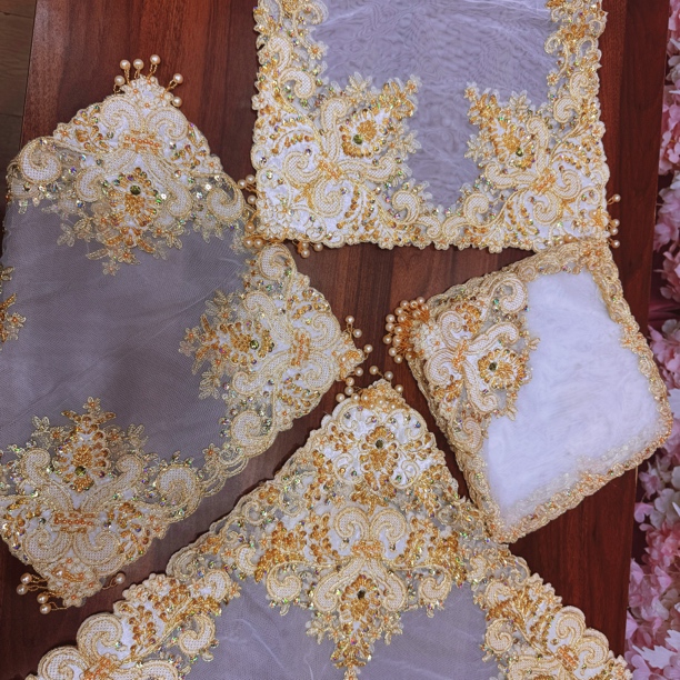 民族风家具盖布16件套