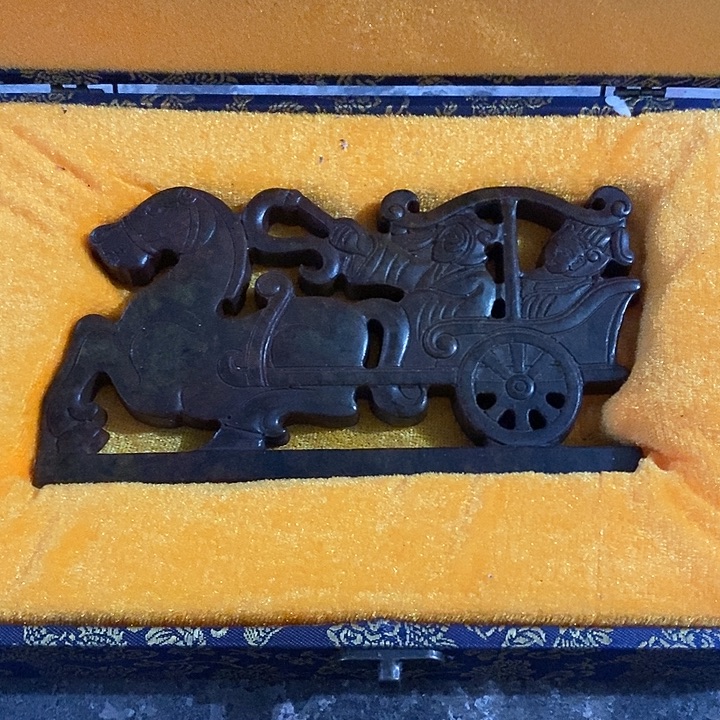 有机玻璃家居装饰一物一图