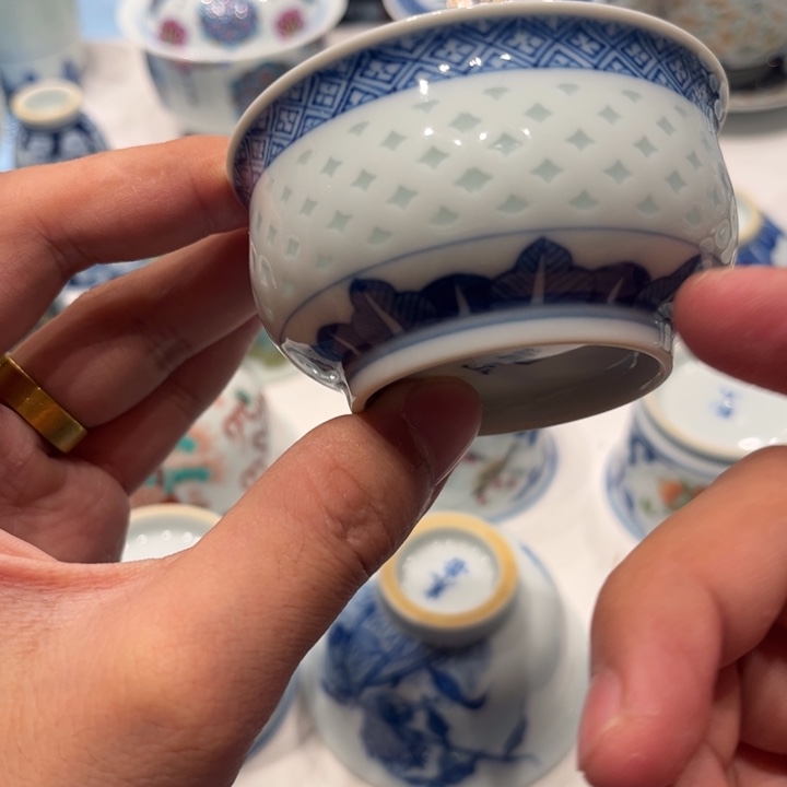 景德镇高温陶瓷杯子