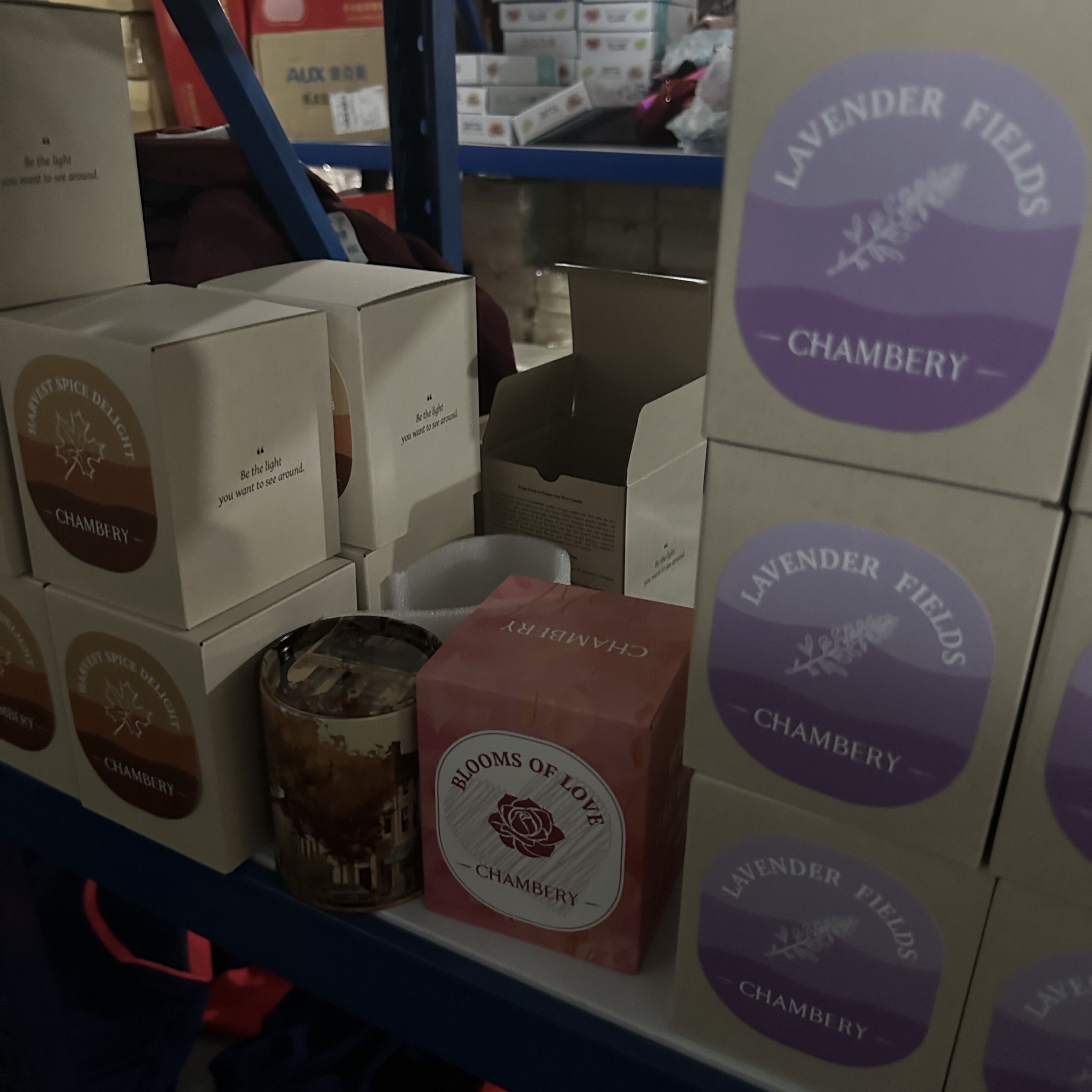 23 家居香薰蜡烛高级