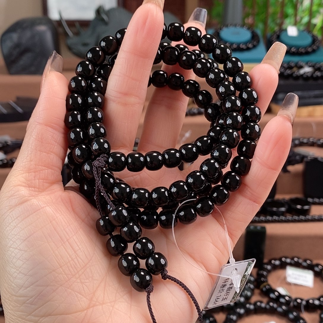 D***L和田玉未镶嵌手链8